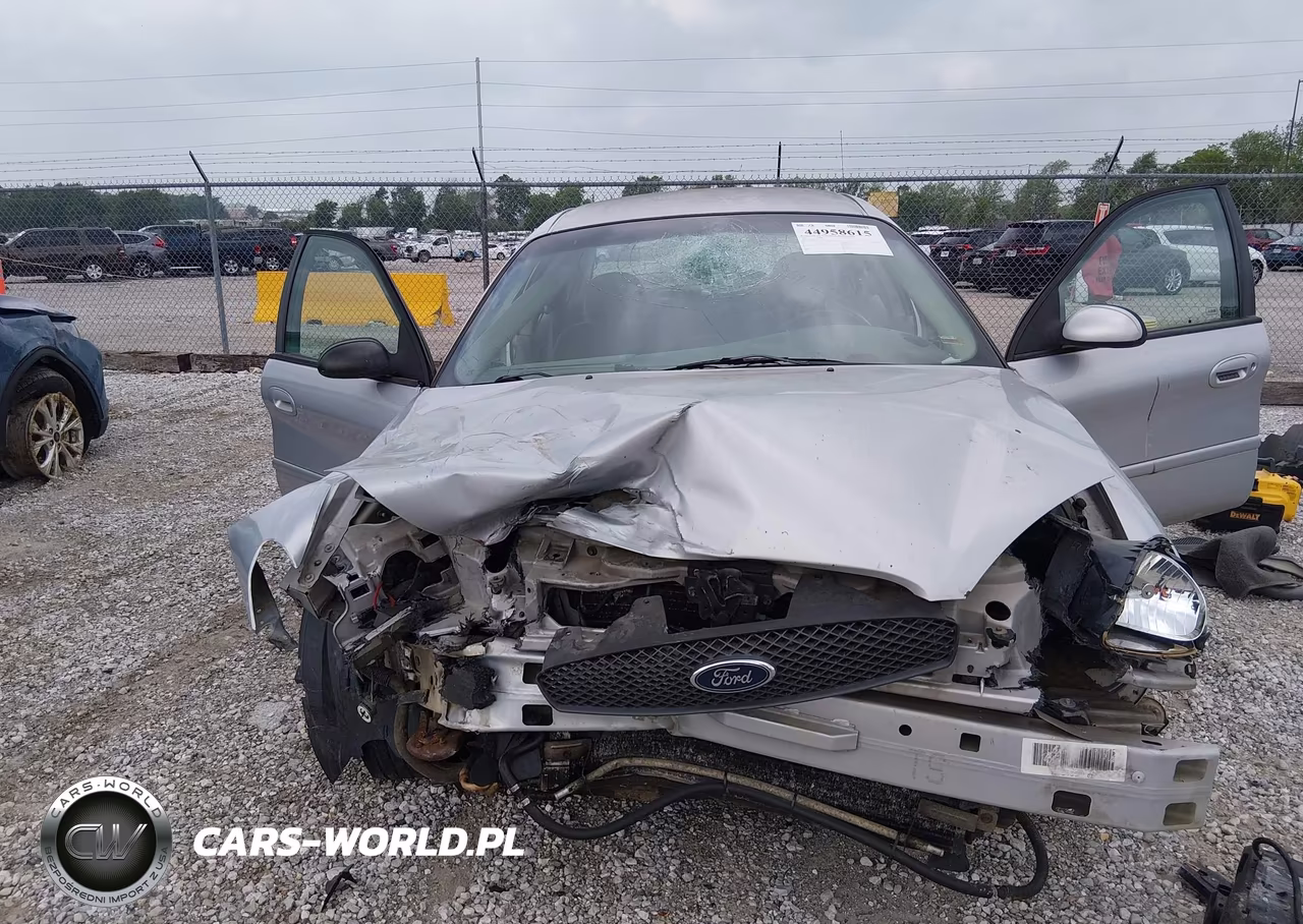 2005 Ford Taurus Sel VIN:1FAFP56U45A155509 - 6