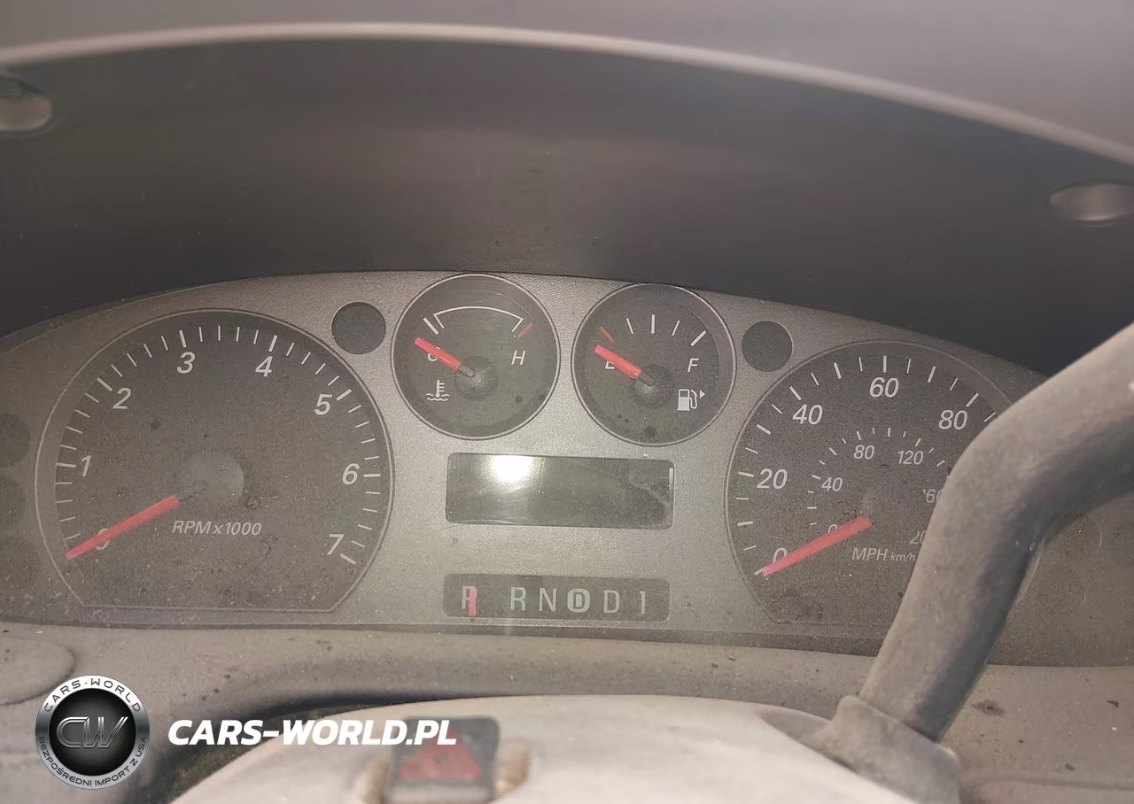 2005 Ford Taurus Sel VIN:1FAFP56U45A155509 - 7