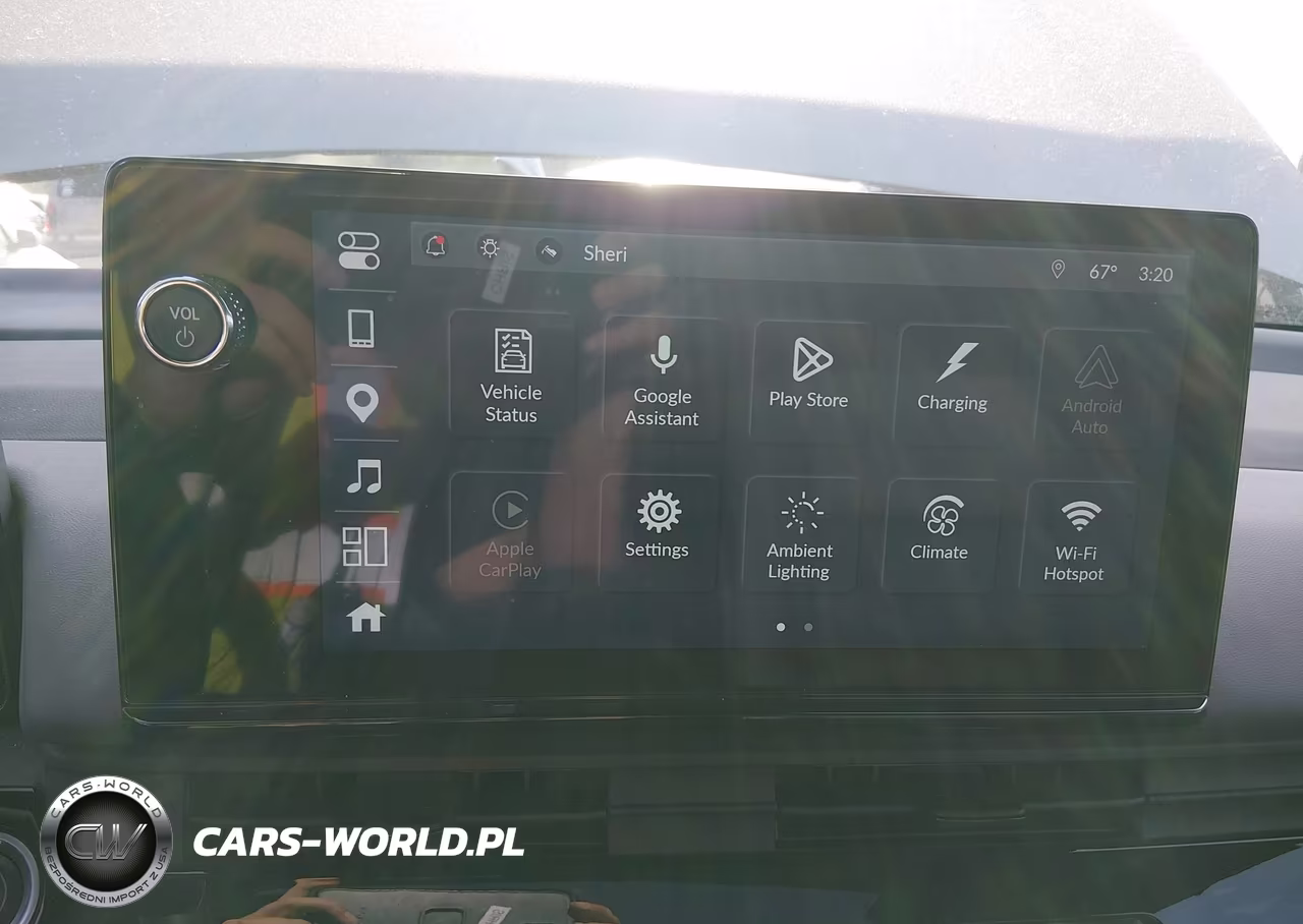 2024 Honda Prologue Touring VIN:3GPKHXRJ3RS502267 - 18