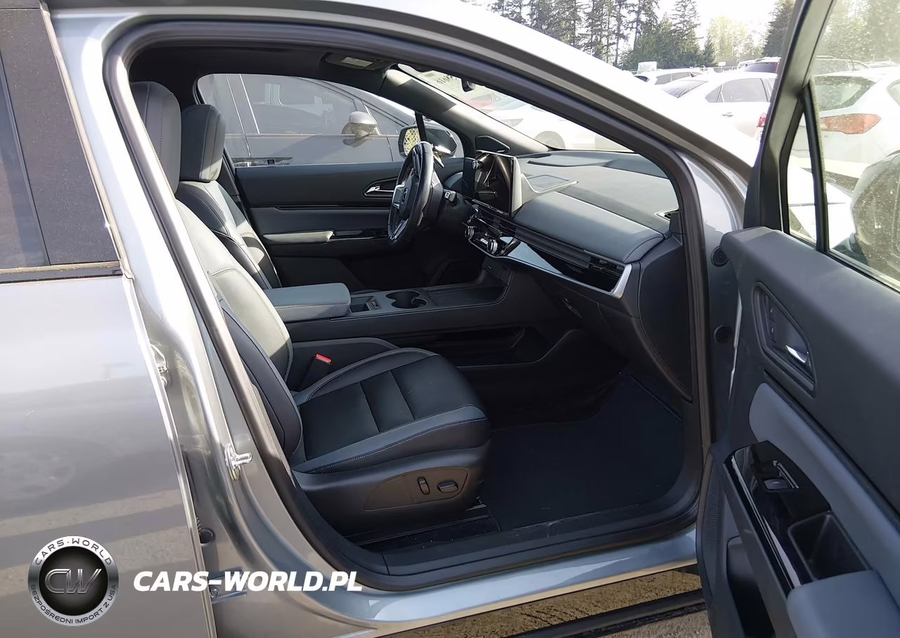 2024 Honda Prologue Touring VIN:3GPKHXRJ3RS502267 - 5