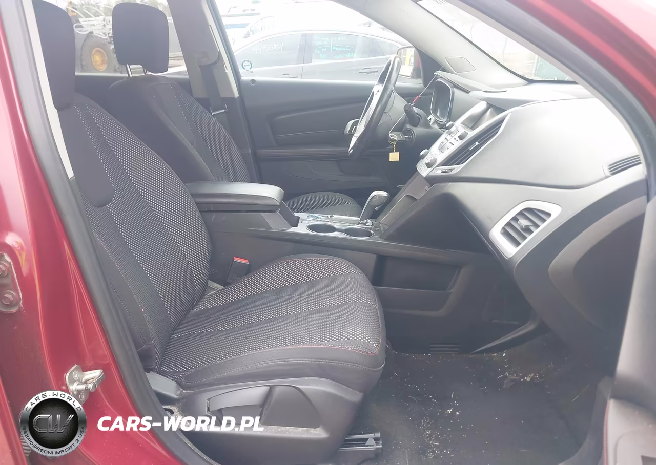 2012 GMC Terrain Sle-2 VIN:2GKFLTEK8C6386387 - 5