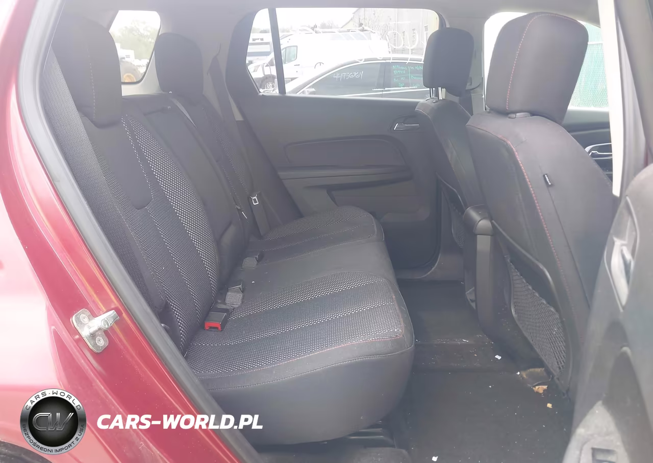 2012 GMC Terrain Sle-2 VIN:2GKFLTEK8C6386387 - 8