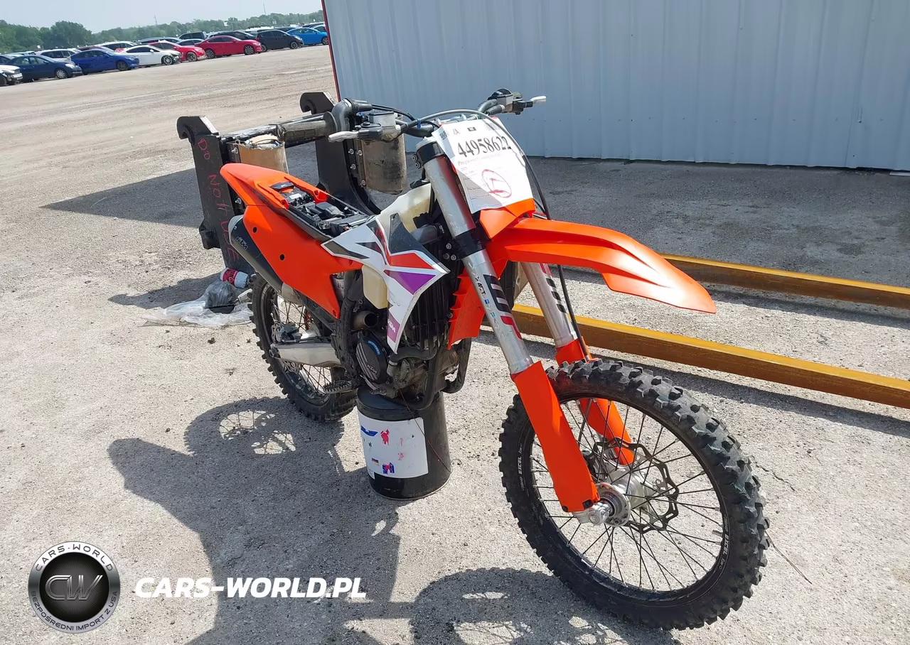 2025 Ktm 250 Sx-F – zdjęcie 1 z 12