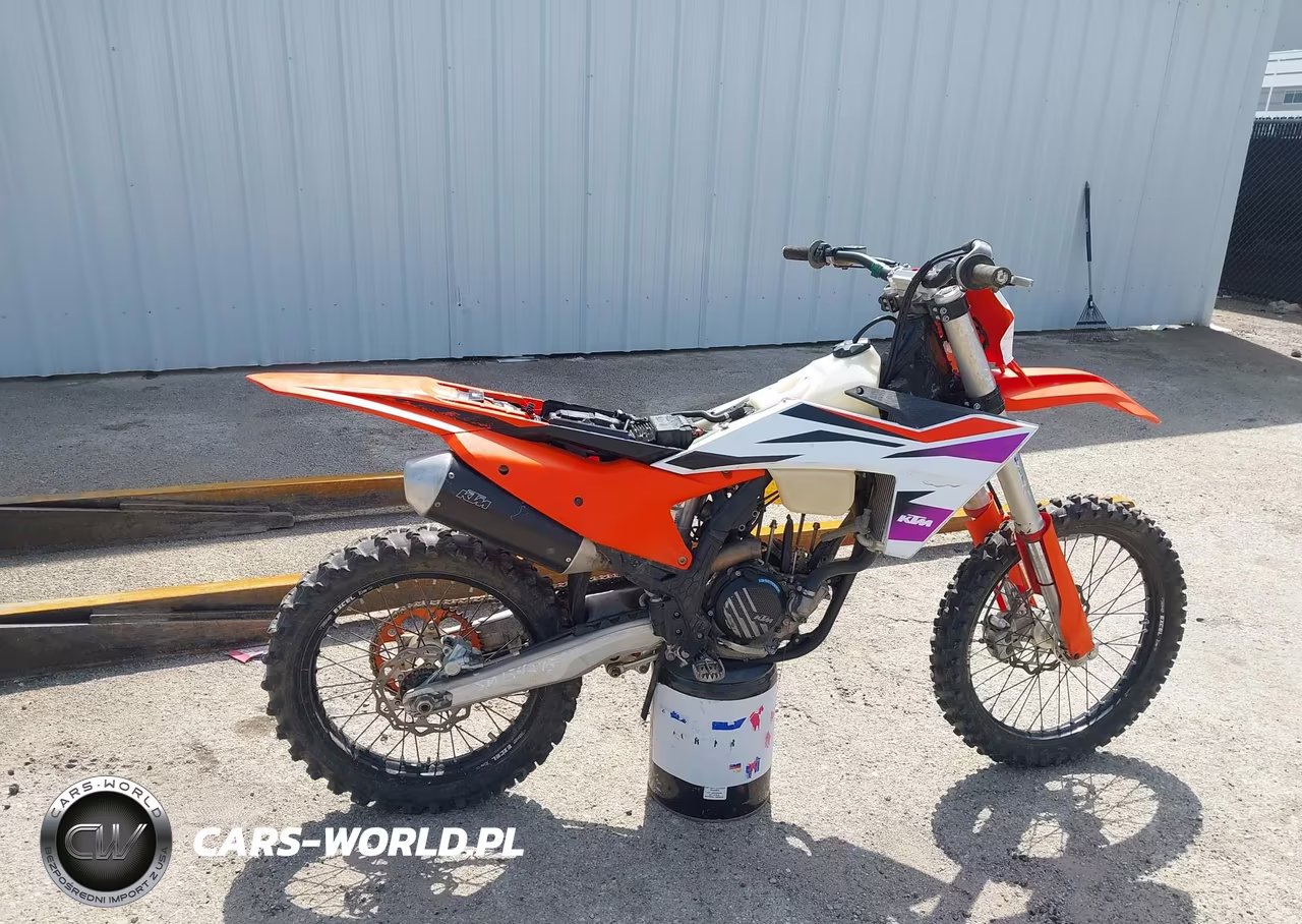 2025 Ktm 250 Sx-F VIN:VBKSXK433SM154295 - 11