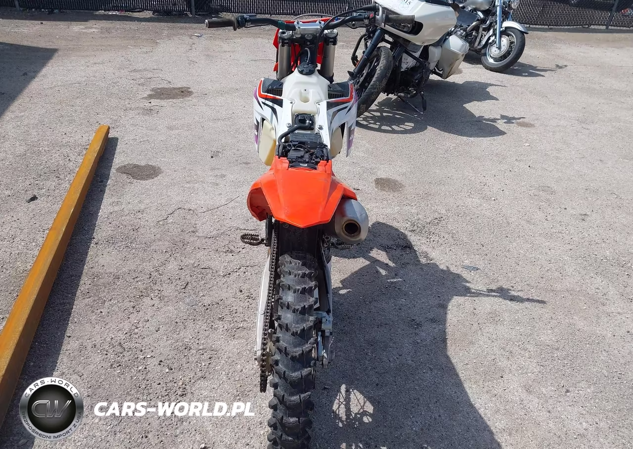 2025 Ktm 250 Sx-F VIN:VBKSXK433SM154295 - 6