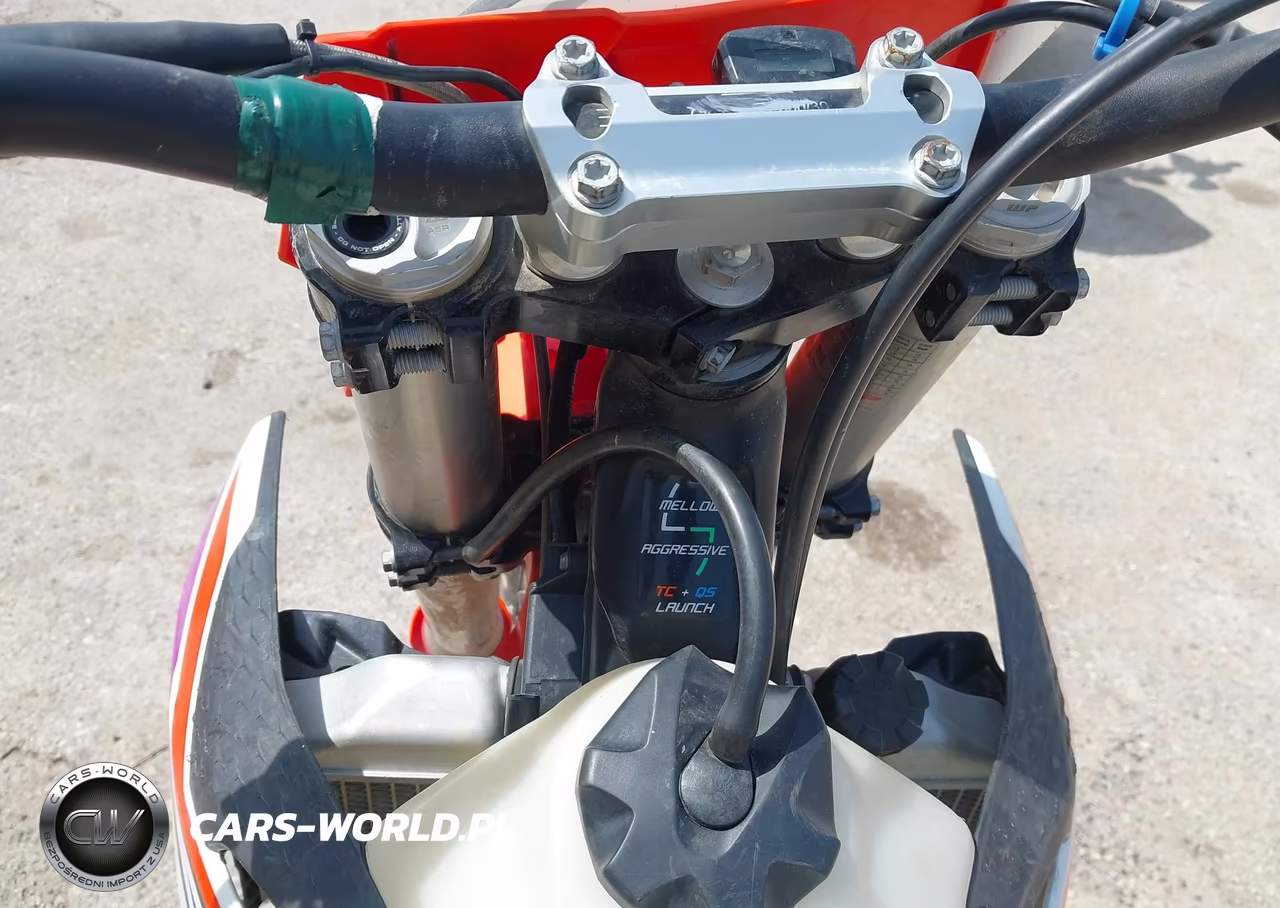 2025 Ktm 250 Sx-F VIN:VBKSXK433SM154295 - 7