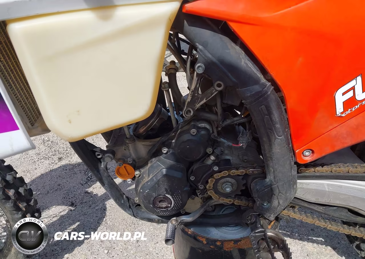 2025 Ktm 250 Sx-F VIN:VBKSXK433SM154295 - 9