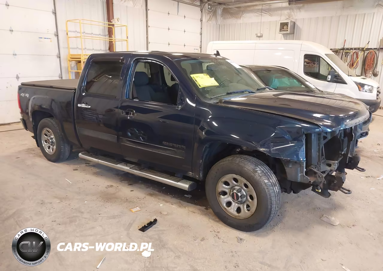 2012 GMC Sierra 1500 Sl