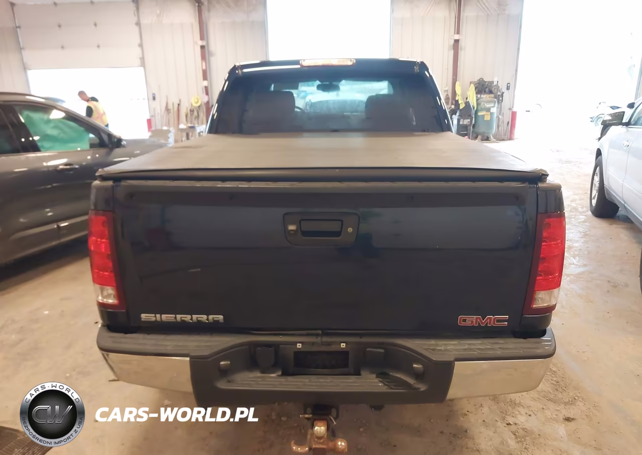 2012 GMC Sierra 1500 Sl VIN:3GTP2UEAXCG294895 - 16