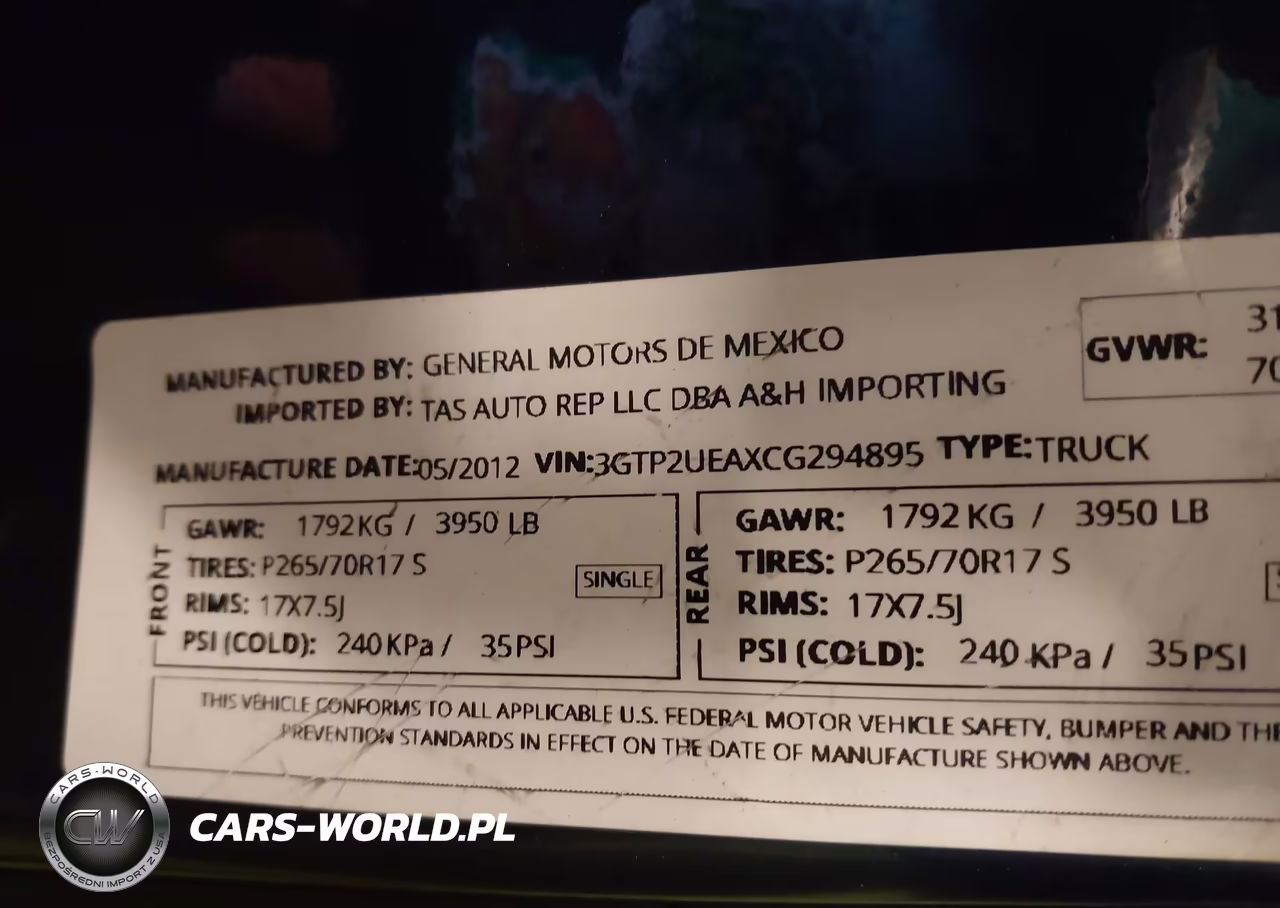2012 GMC Sierra 1500 Sl VIN:3GTP2UEAXCG294895 - 9
