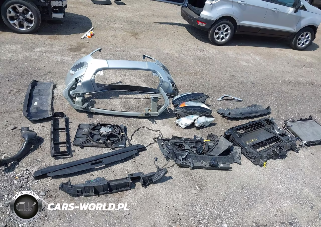 2018 Ford Ecosport Se VIN:MAJ3P1TE4JC173225 - 12