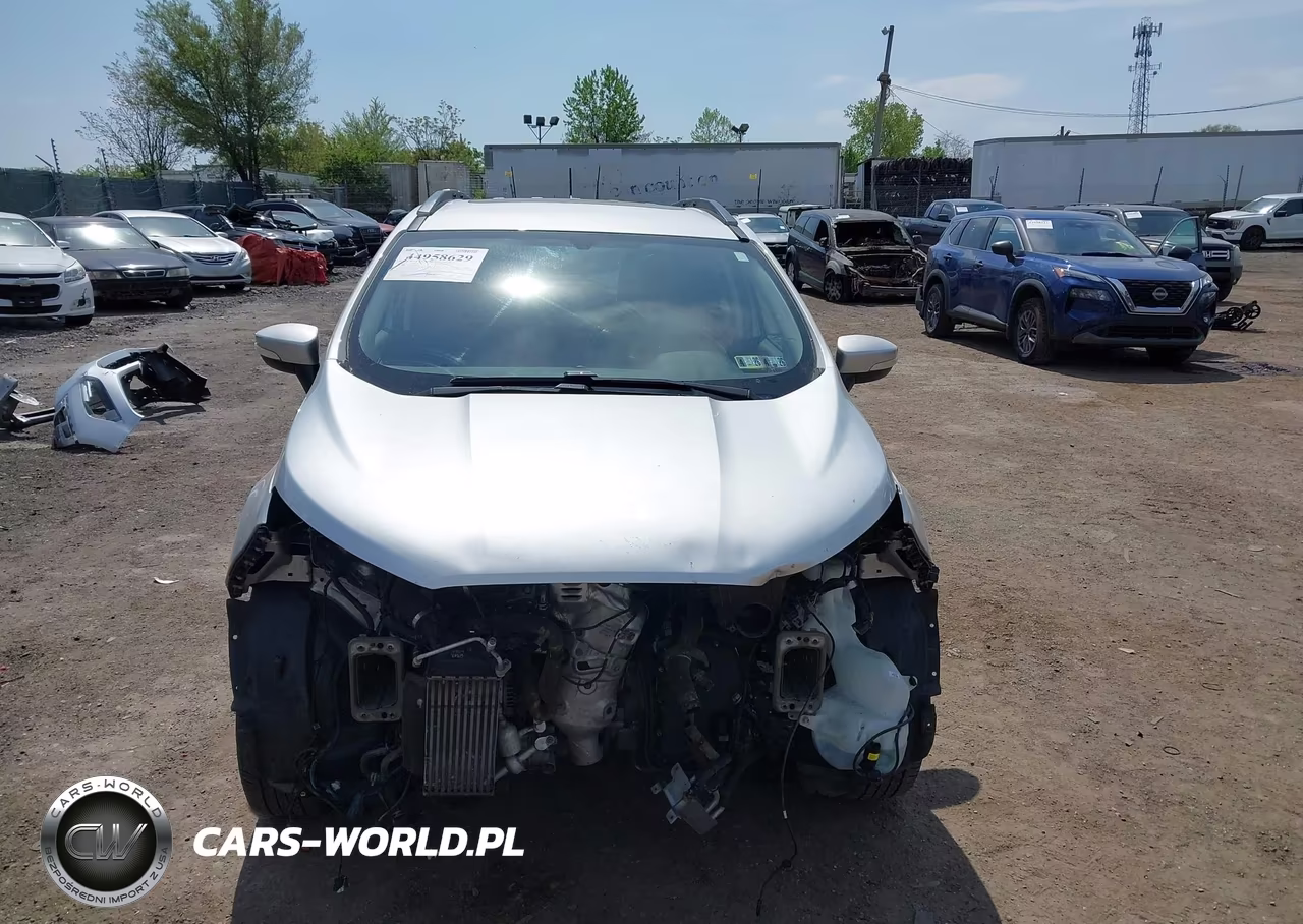 2018 Ford Ecosport Se VIN:MAJ3P1TE4JC173225 - 13