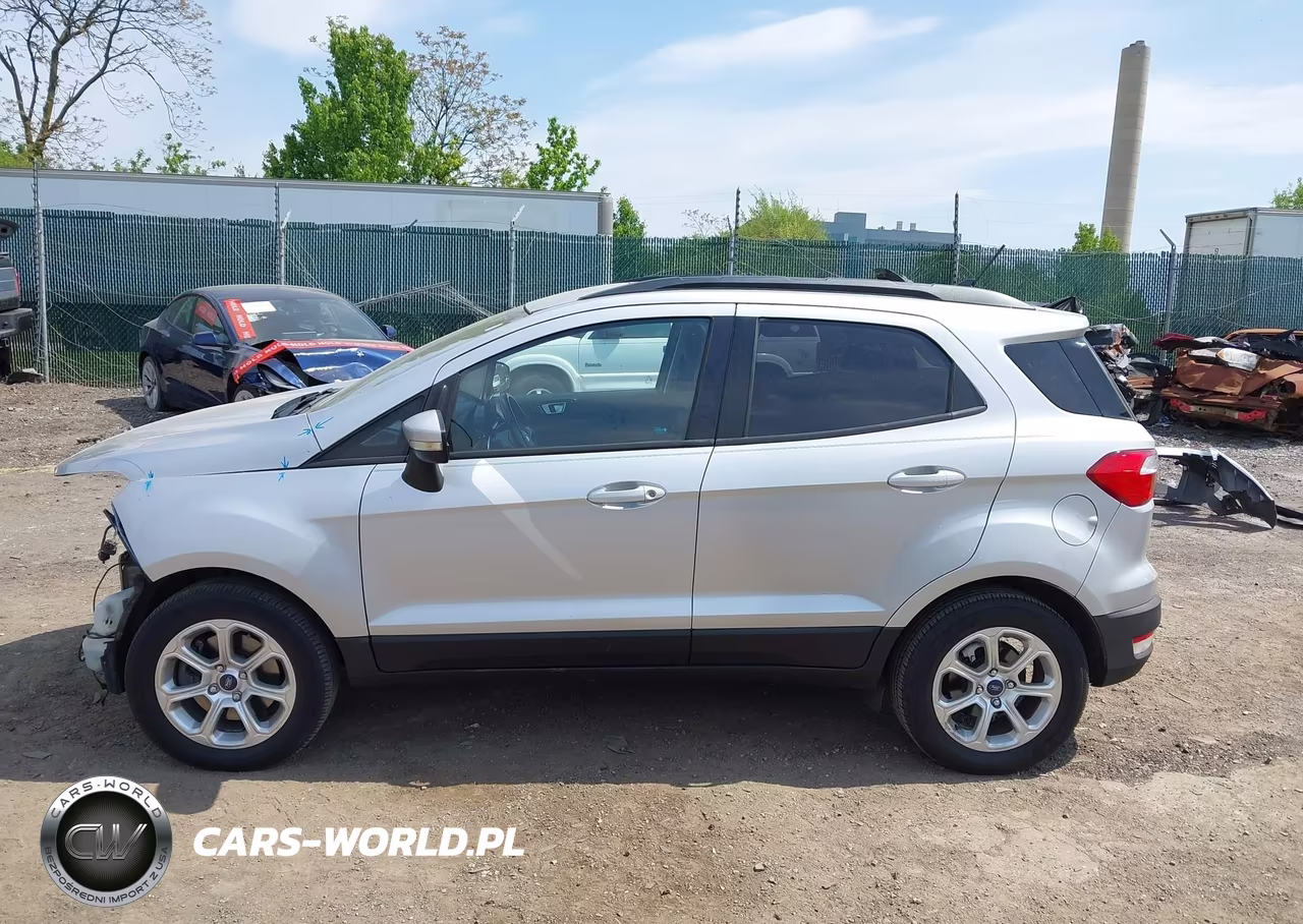 2018 Ford Ecosport Se VIN:MAJ3P1TE4JC173225 - 15