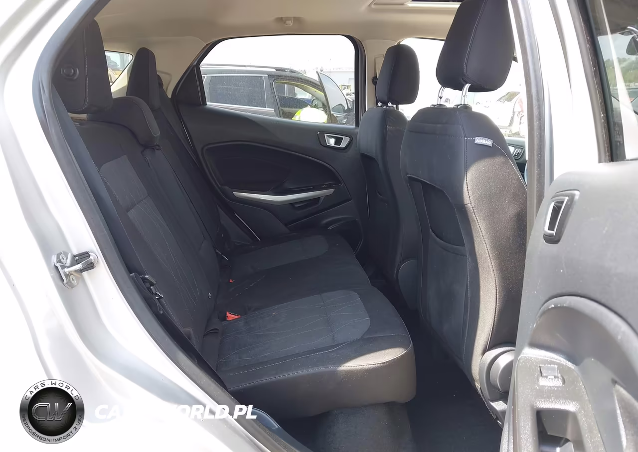 2018 Ford Ecosport Se VIN:MAJ3P1TE4JC173225 - 8