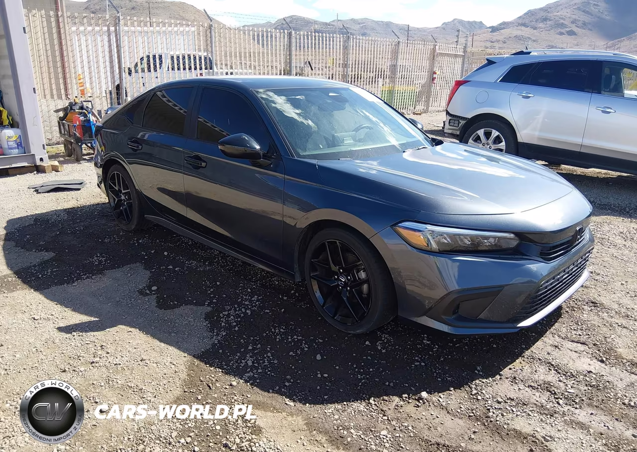 2024 Honda Civic Sport – zdjęcie 1 z 16