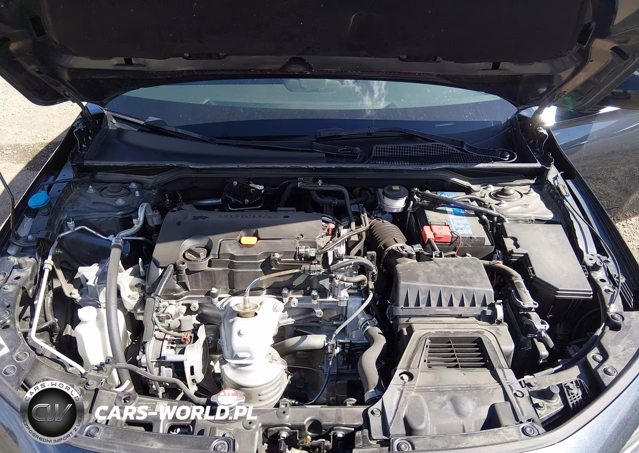 2024 Honda Civic Sport VIN:2HGFE2F52RH577438 - 10