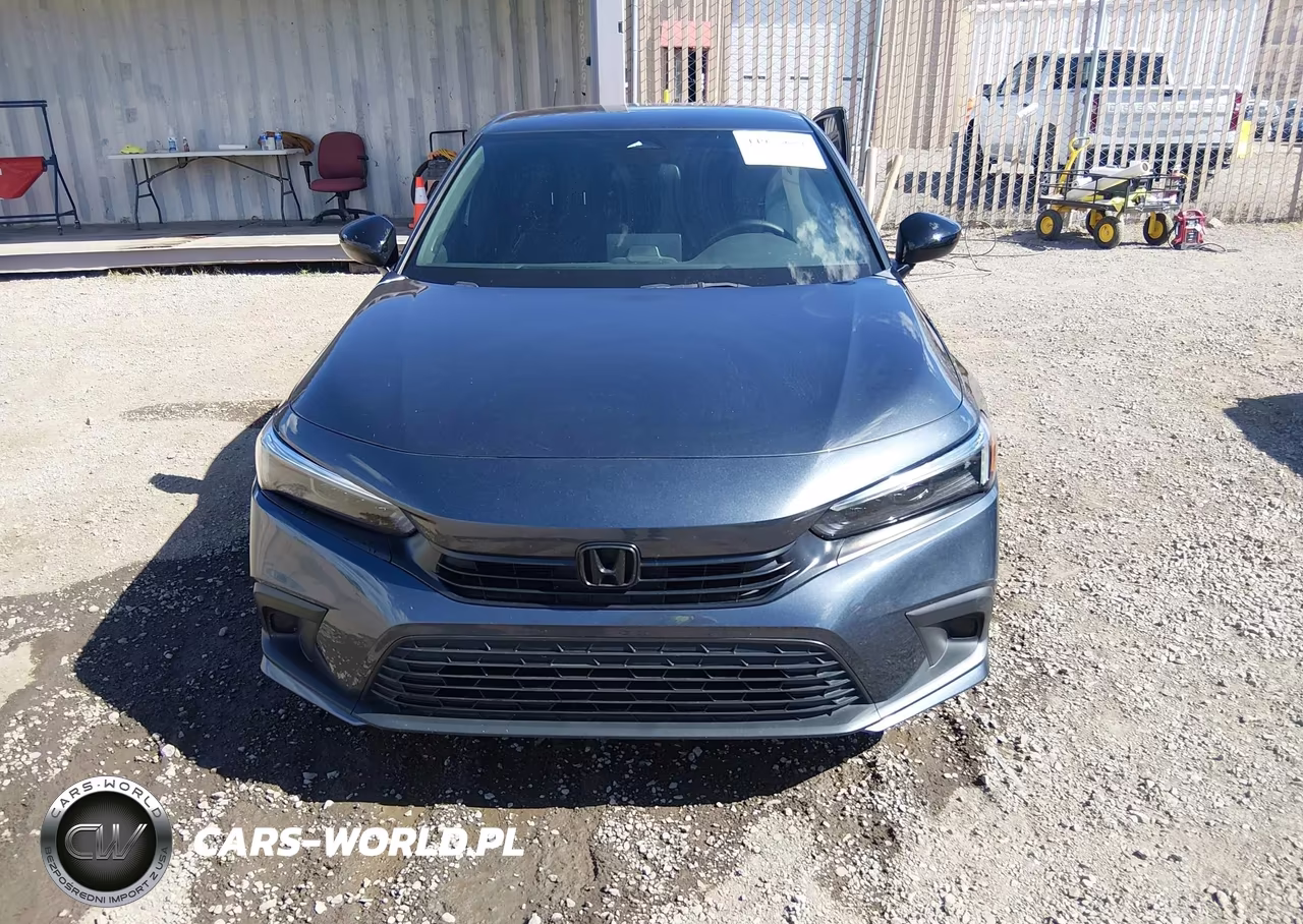 2024 Honda Civic Sport VIN:2HGFE2F52RH577438 - 12