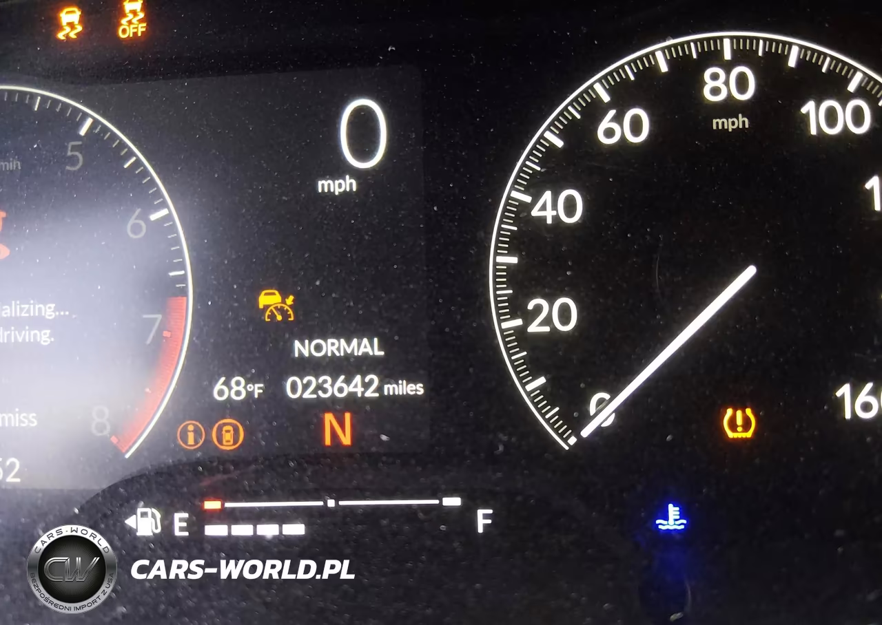 2024 Honda Civic Sport VIN:2HGFE2F52RH577438 - 15