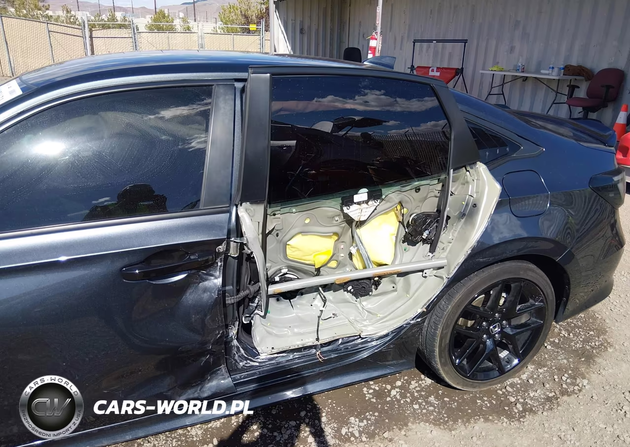 2024 Honda Civic Sport VIN:2HGFE2F52RH577438 - 6