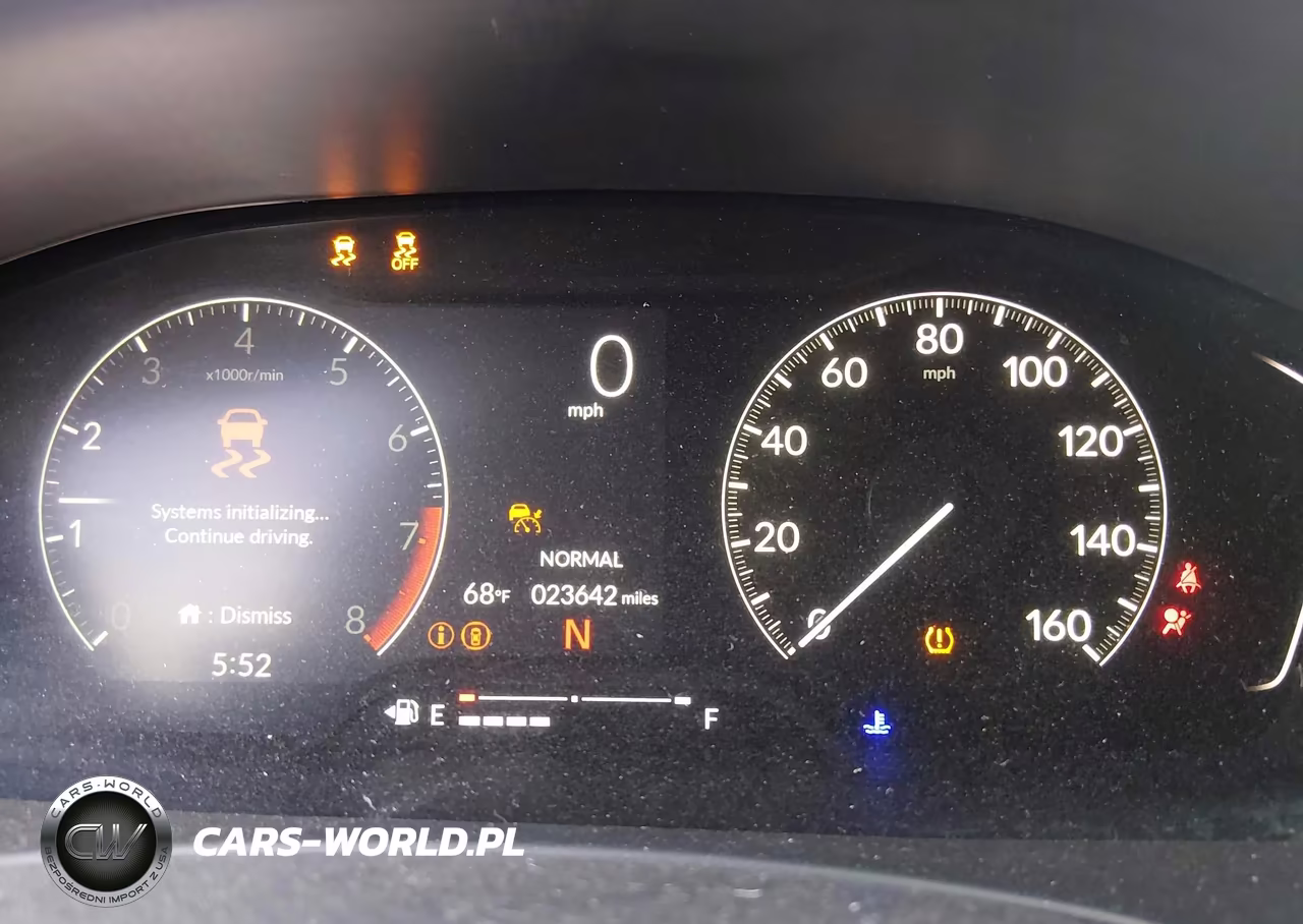 2024 Honda Civic Sport VIN:2HGFE2F52RH577438 - 7