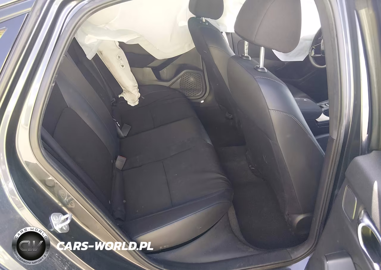 2024 Honda Civic Sport VIN:2HGFE2F52RH577438 - 8