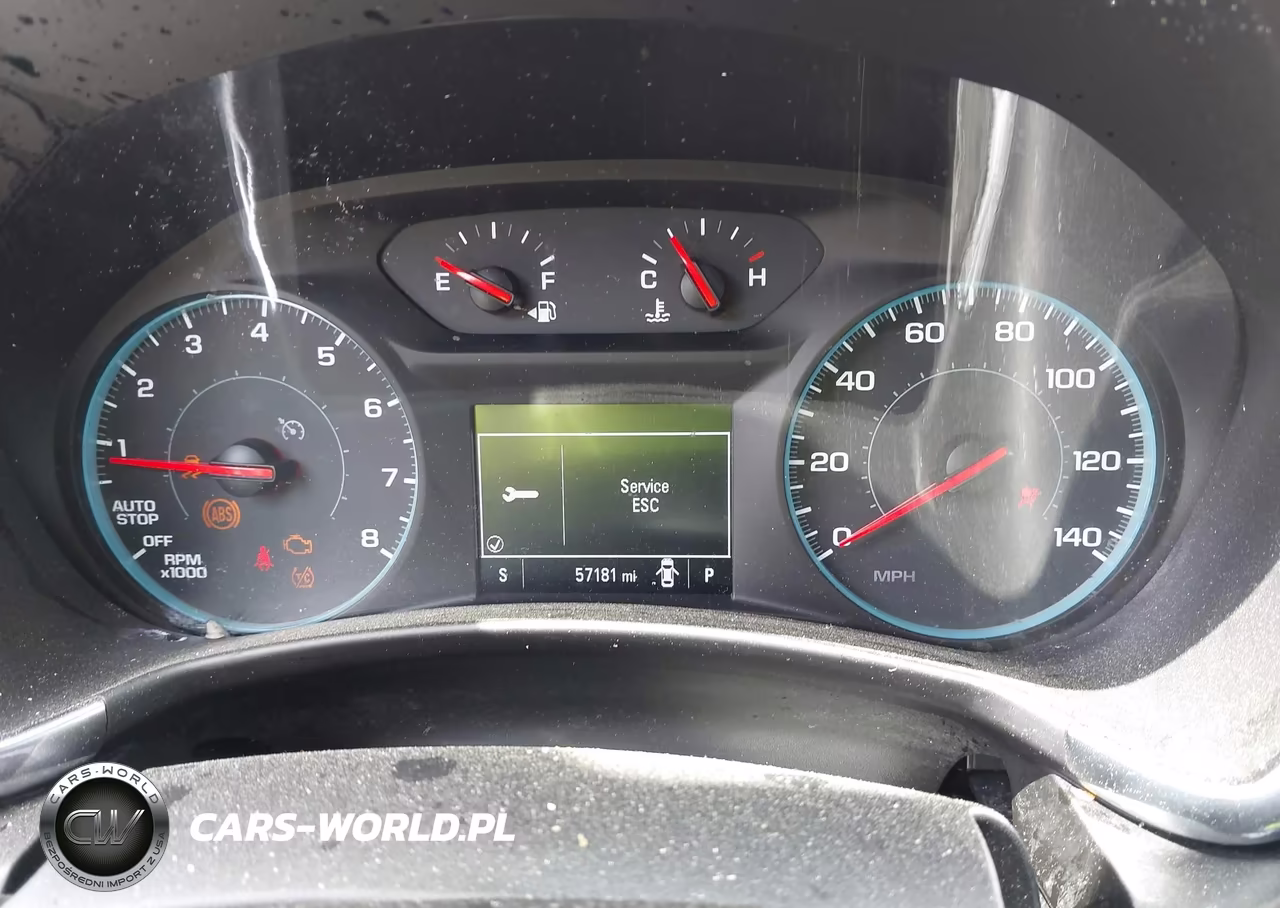 2018 Chevrolet Equinox Lt VIN:2GNAXSEV7J6217318 - 7