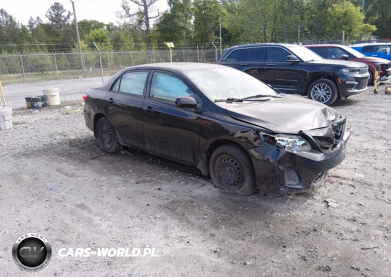 2013 Toyota Corolla L