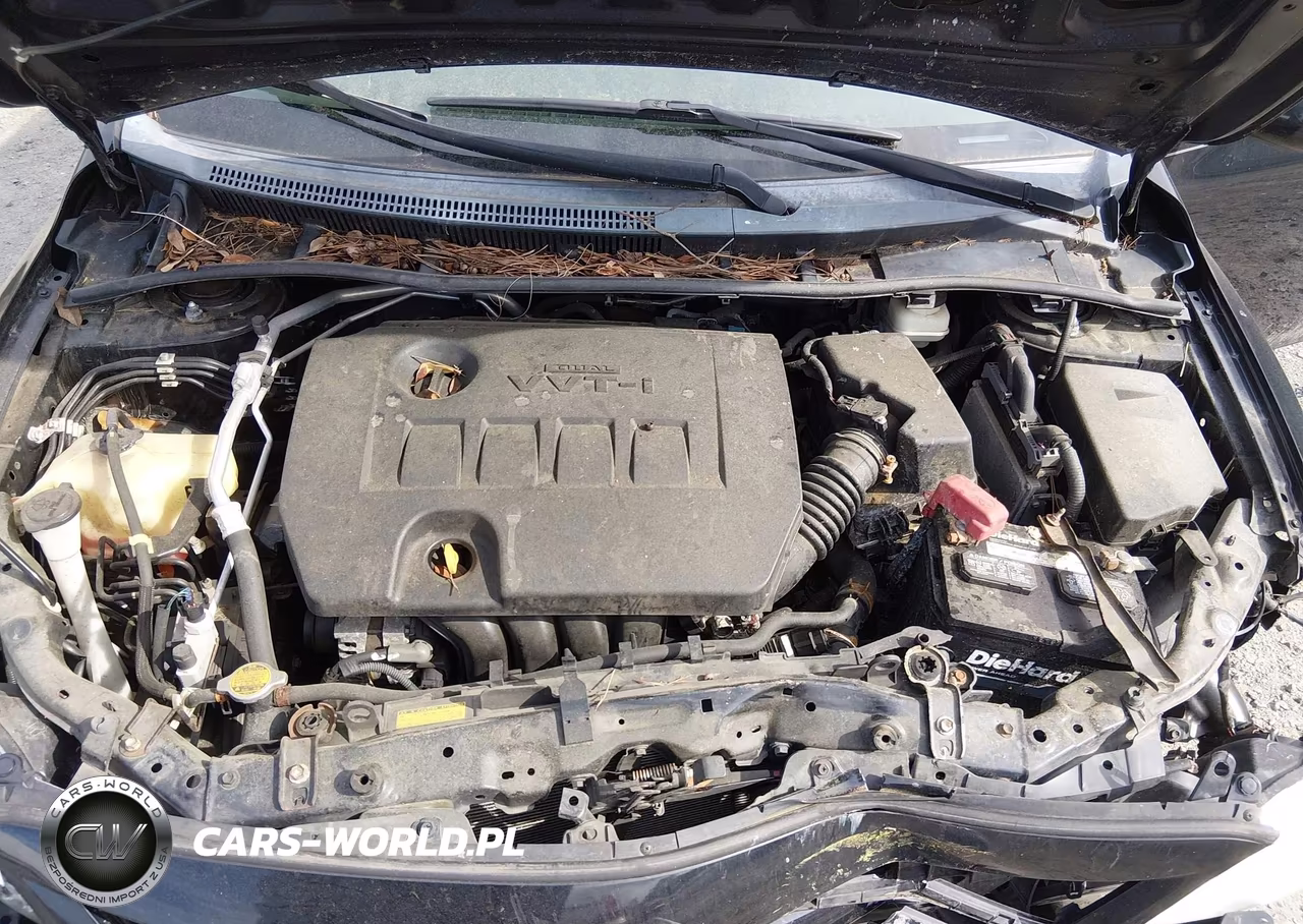 2013 Toyota Corolla L VIN:2T1BU4EE7DC951669 - 10