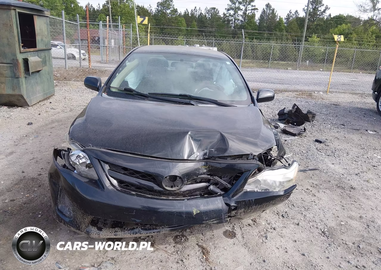 2013 Toyota Corolla L VIN:2T1BU4EE7DC951669 - 12