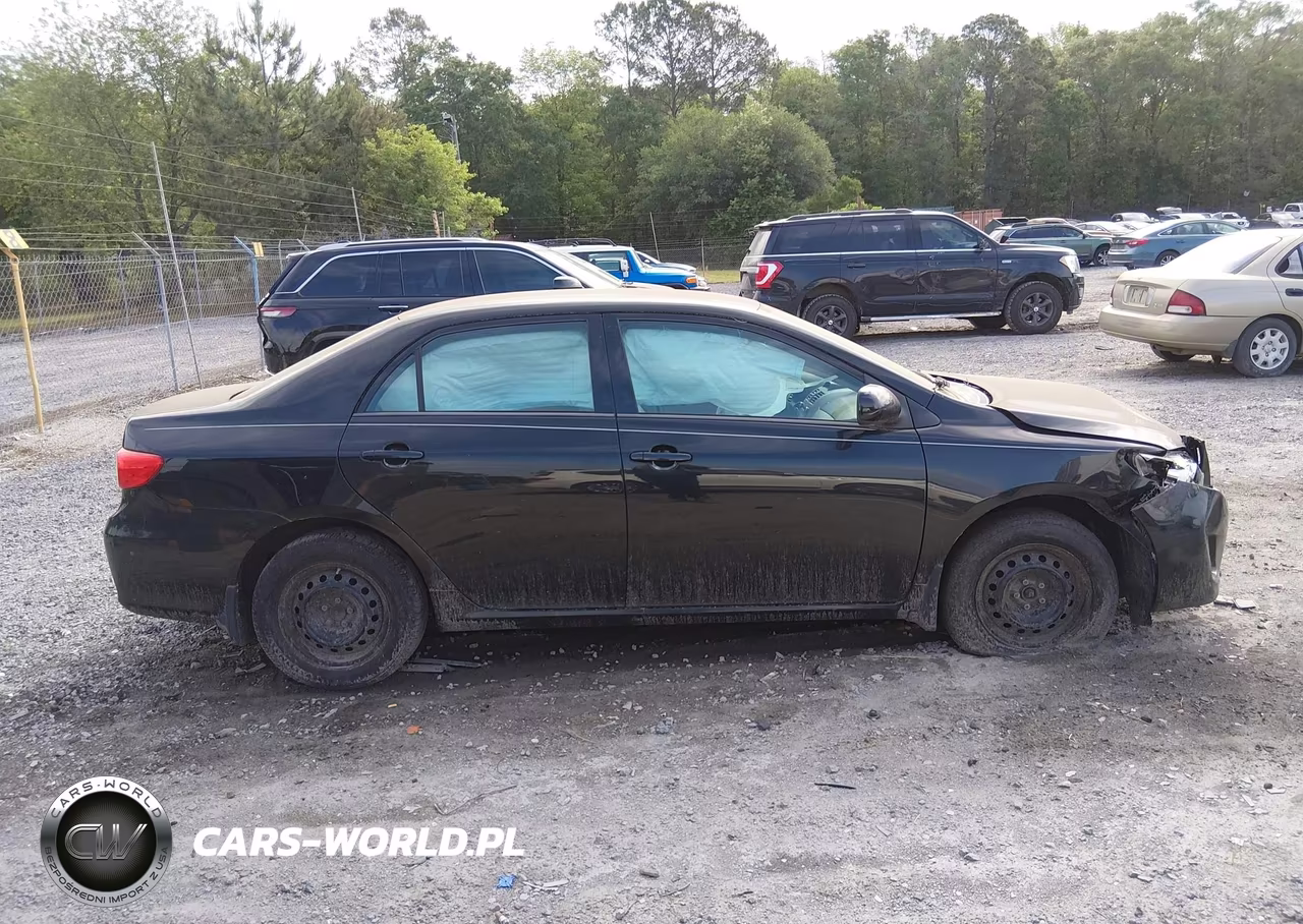 2013 Toyota Corolla L VIN:2T1BU4EE7DC951669 - 13