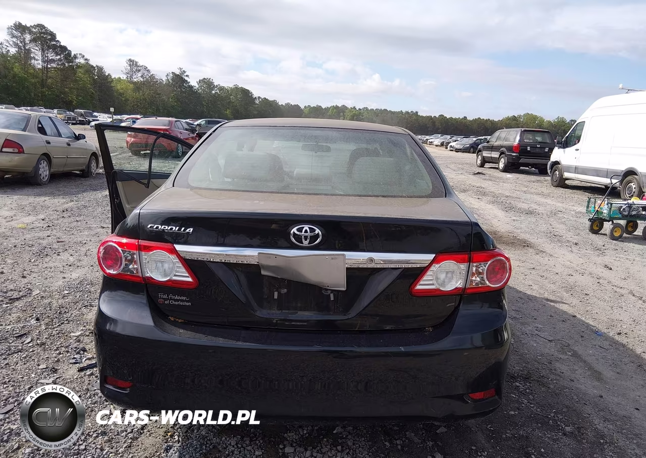 2013 Toyota Corolla L VIN:2T1BU4EE7DC951669 - 16