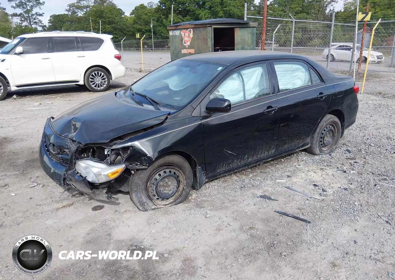 2013 Toyota Corolla L VIN:2T1BU4EE7DC951669 - 2