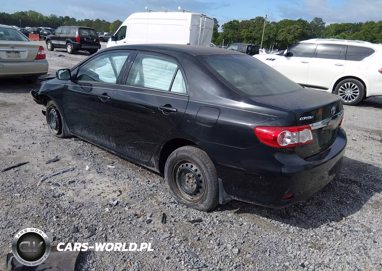 2013 Toyota Corolla L VIN:2T1BU4EE7DC951669 - 3