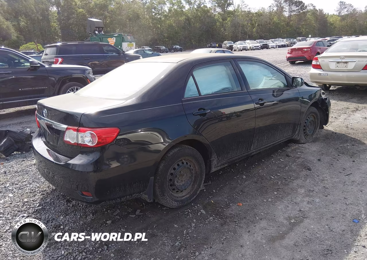 2013 Toyota Corolla L VIN:2T1BU4EE7DC951669 - 4