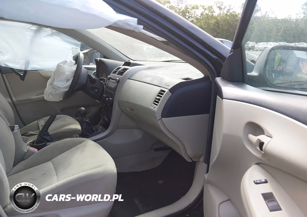 2013 Toyota Corolla L VIN:2T1BU4EE7DC951669 - 5