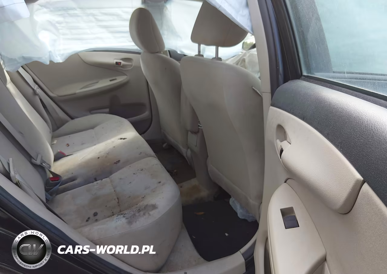 2013 Toyota Corolla L VIN:2T1BU4EE7DC951669 - 8