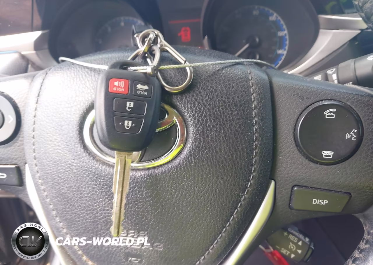 2014 Toyota Corolla S Plus VIN:2T1BURHE4EC017088 - 11