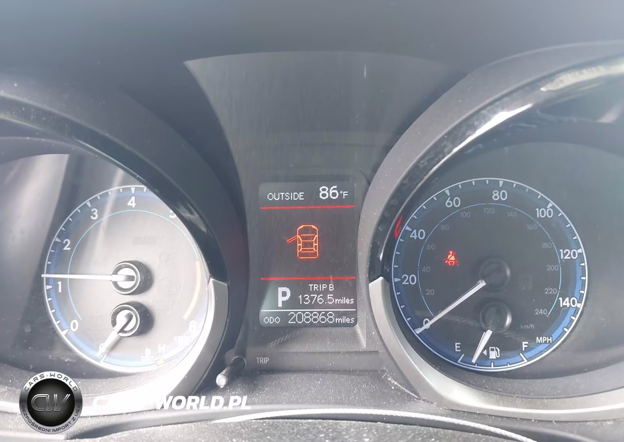 2014 Toyota Corolla S Plus VIN:2T1BURHE4EC017088 - 7