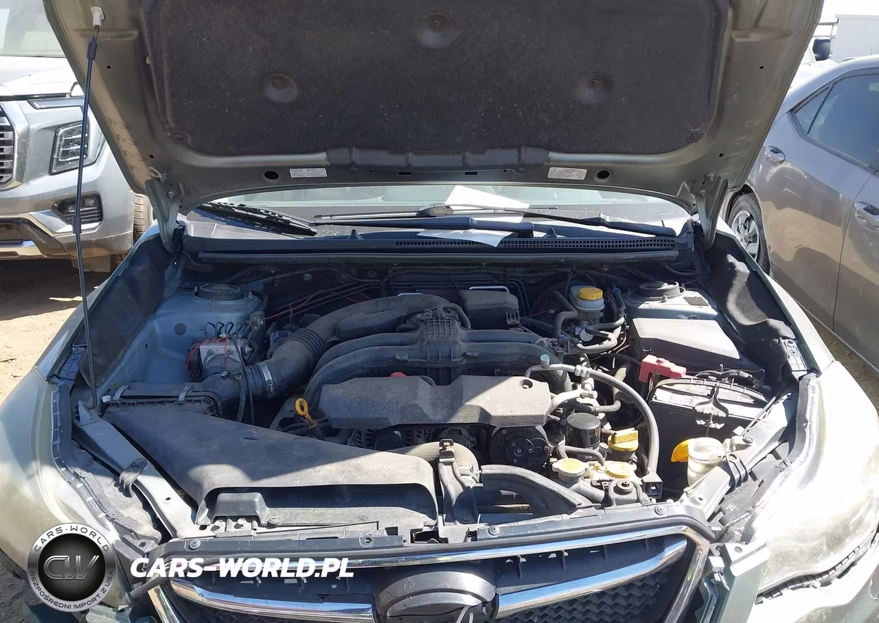 2015 Subaru Impreza 2.0I Premium VIN:JF1GPAC6XFH252662 - 10