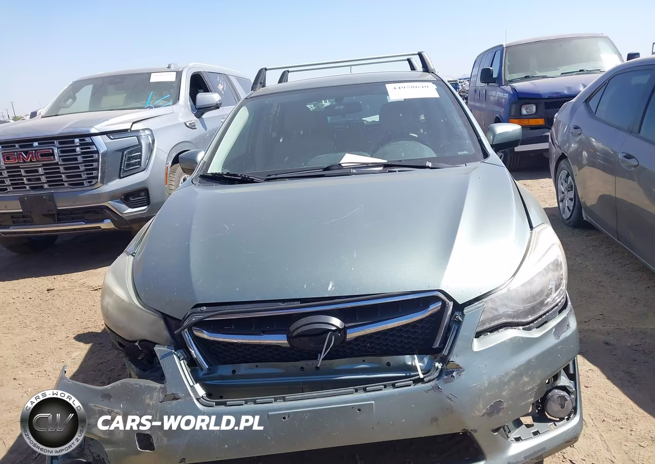2015 Subaru Impreza 2.0I Premium VIN:JF1GPAC6XFH252662 - 12