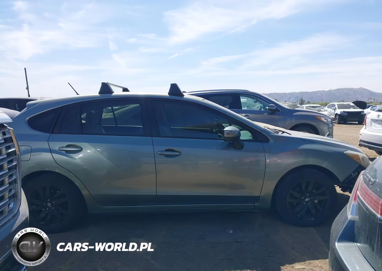 2015 Subaru Impreza 2.0I Premium VIN:JF1GPAC6XFH252662 - 13