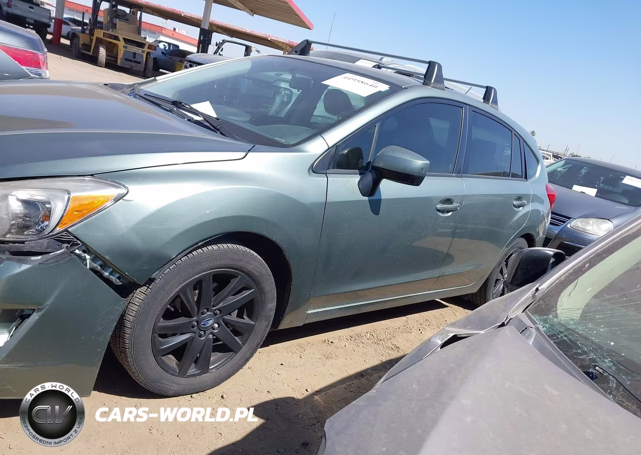 2015 Subaru Impreza 2.0I Premium VIN:JF1GPAC6XFH252662 - 14