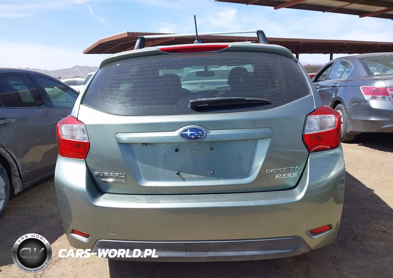 2015 Subaru Impreza 2.0I Premium VIN:JF1GPAC6XFH252662 - 16