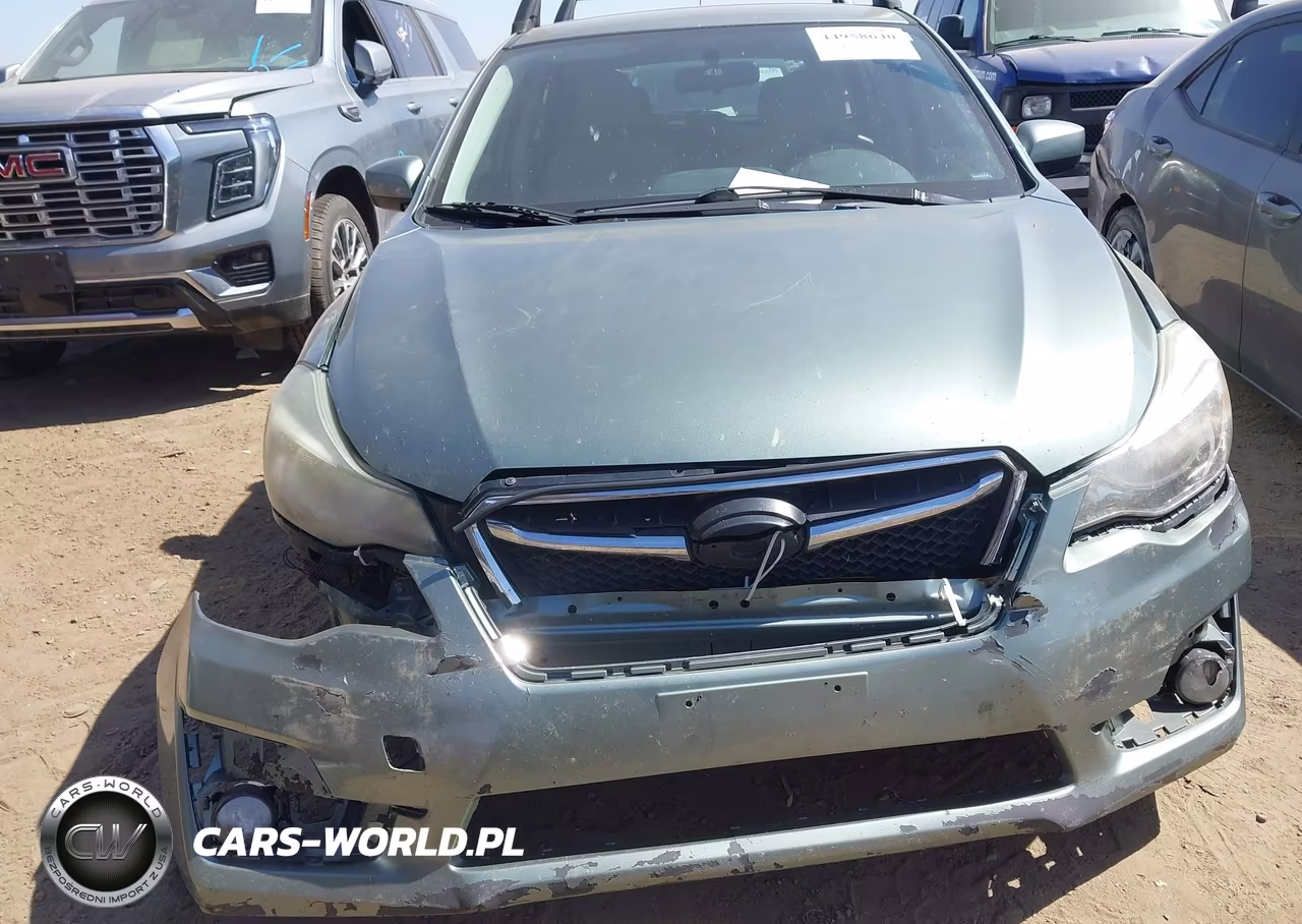 2015 Subaru Impreza 2.0I Premium VIN:JF1GPAC6XFH252662 - 6