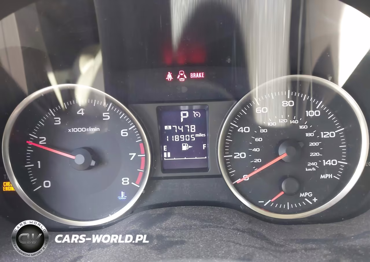 2015 Subaru Impreza 2.0I Premium VIN:JF1GPAC6XFH252662 - 7