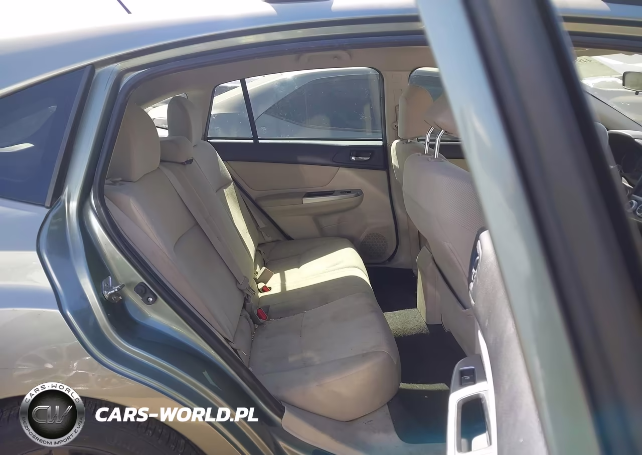 2015 Subaru Impreza 2.0I Premium VIN:JF1GPAC6XFH252662 - 8