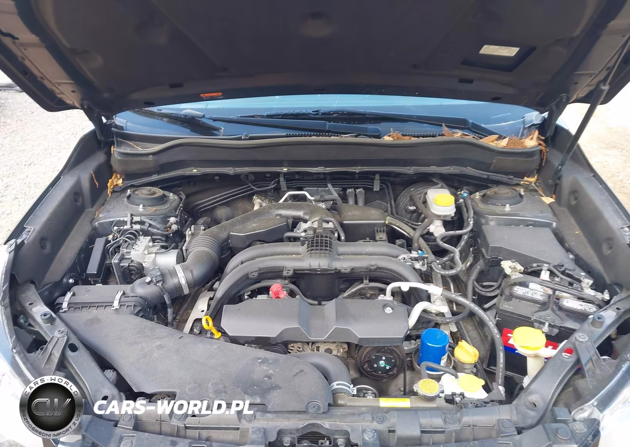 2018 Subaru Forester 2.5I Premium VIN:JF2SJAGC3JH481426 - 10