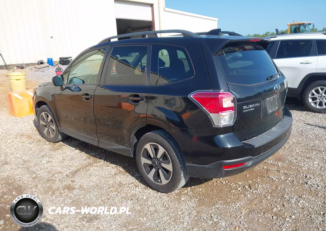 2018 Subaru Forester 2.5I Premium VIN:JF2SJAGC3JH481426 - 3