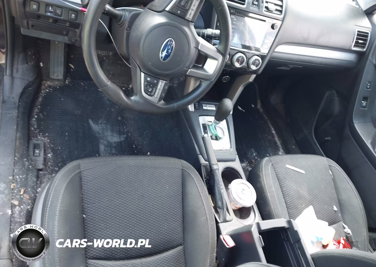 2018 Subaru Forester 2.5I Premium VIN:JF2SJAGC3JH481426 - 6