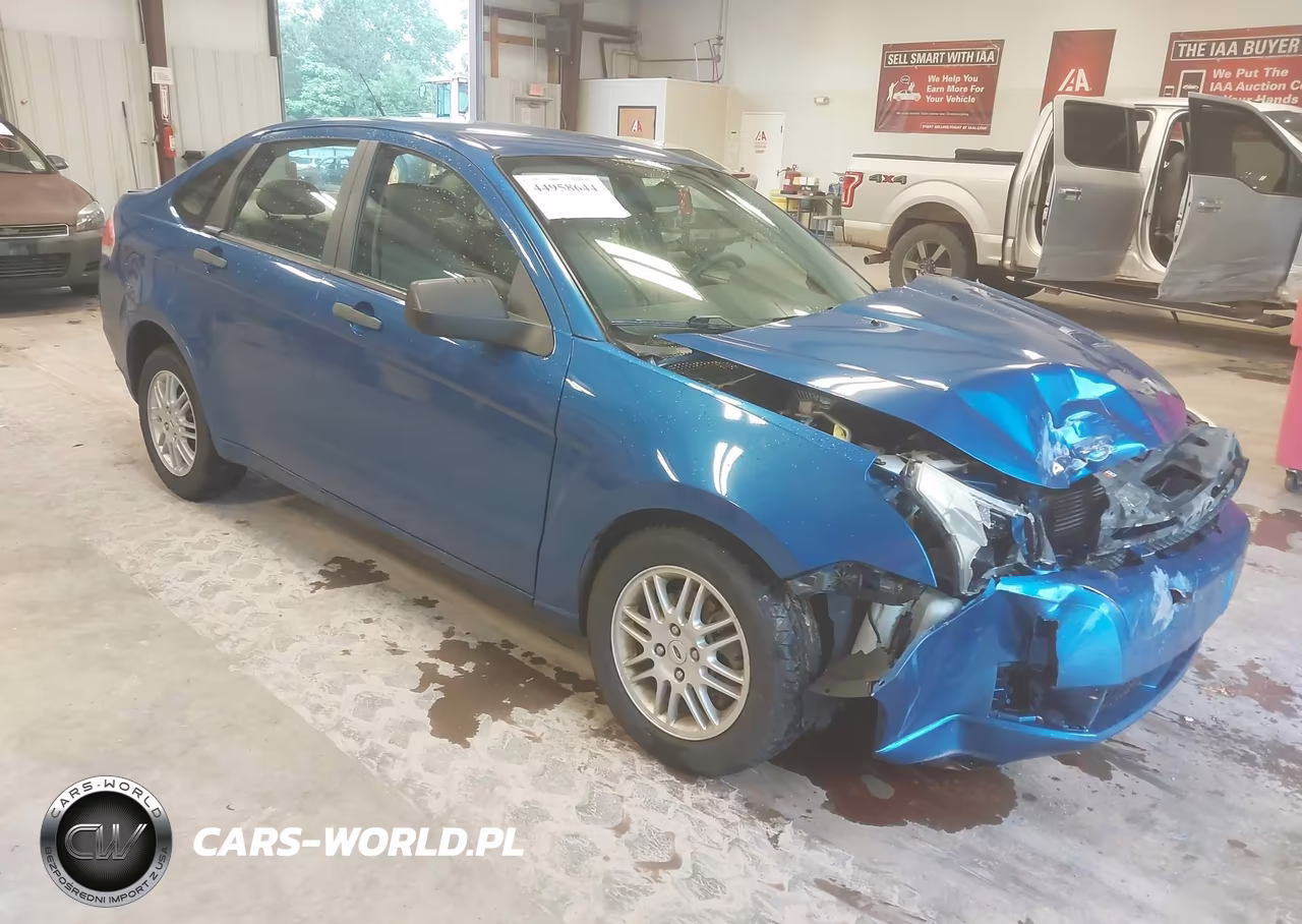 2010 Ford Focus Se